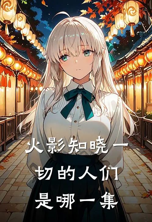 火影知晓一切的人们是哪一集