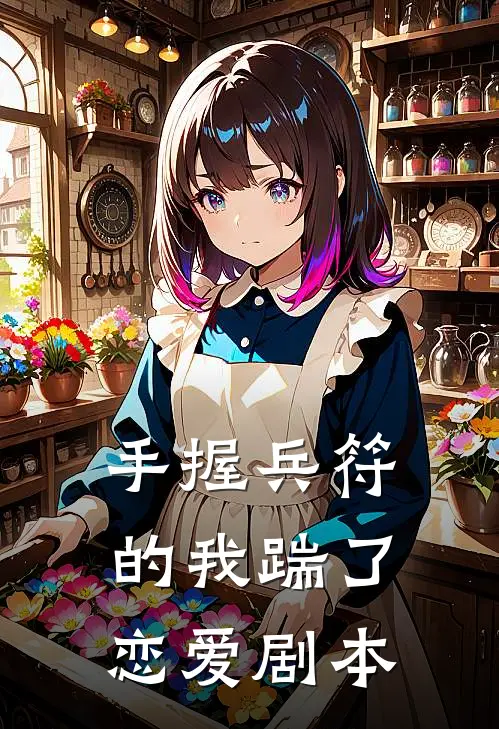 手握兵符的我踹了恋爱剧本