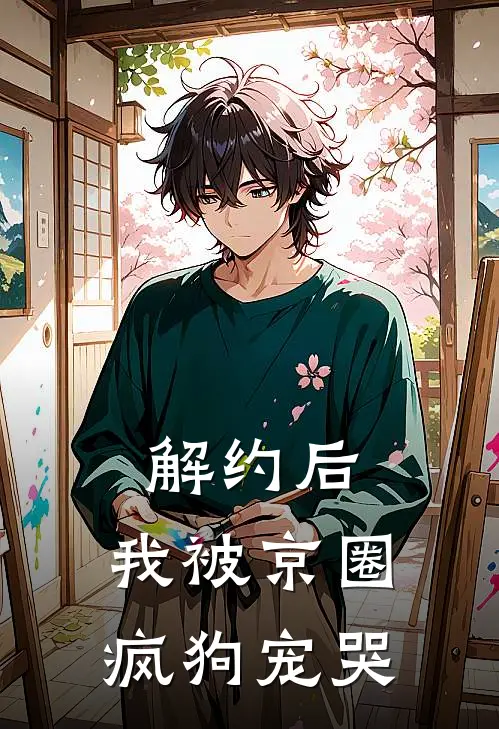 解约后，我被京圈疯狗宠哭