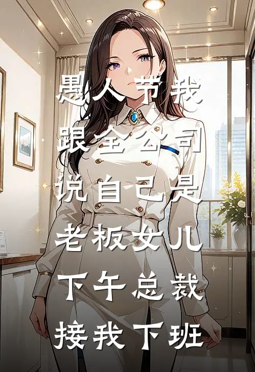 愚人节我跟全公司说自己是老板女儿，下午总裁接我下班(方怡苏晓棠)完结版小说_最新全本小说愚人节我跟全公司说自己是老板女儿，下午总裁接我下班方怡苏晓棠