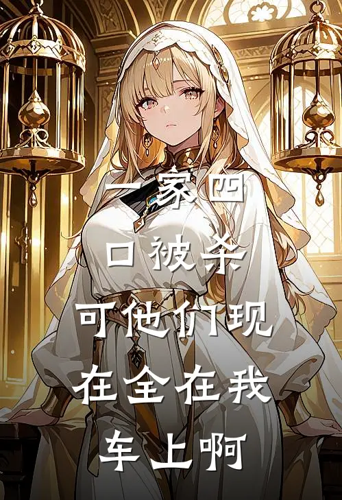 一家四口被杀，可他们现在全在我车上啊