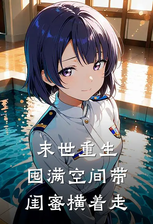 末世重生：囤满空间带闺蜜横着走