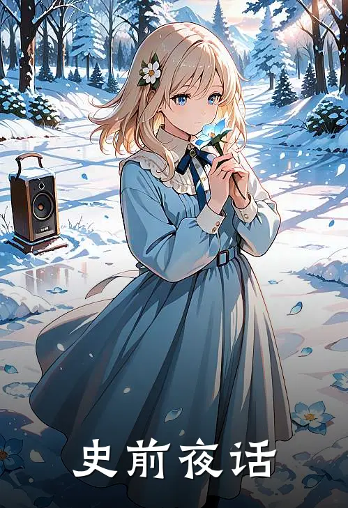 史前夜话(石磊白鹤南)完本小说大全_完本热门小说史前夜话石磊白鹤南