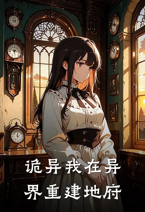 诡异我在异界重建地府