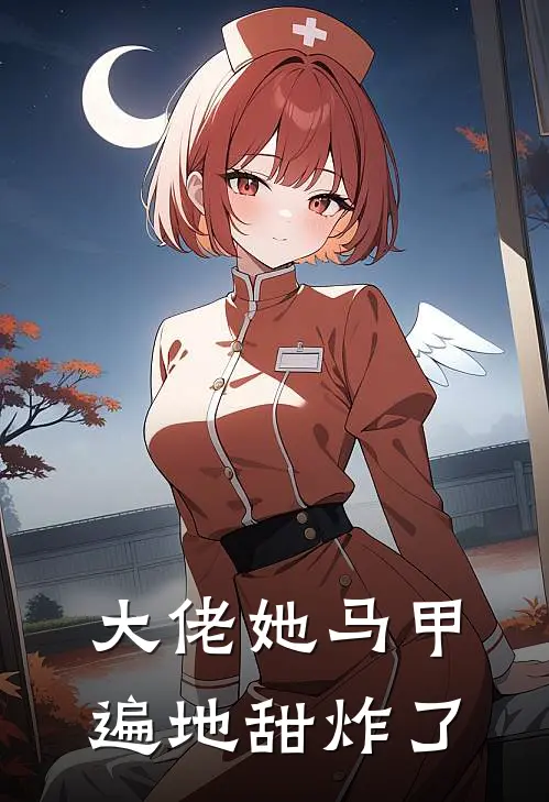 大佬她马甲遍地甜炸了