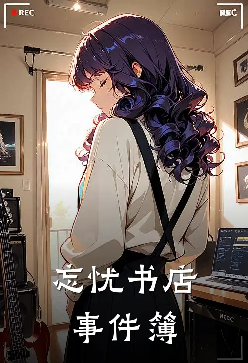 忘忧书店事件簿