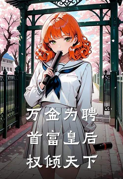 万金为聘：首富皇后权倾天下沈清霜谢昭小说推荐完本_热门小说大全万金为聘：首富皇后权倾天下(沈清霜谢昭)