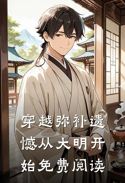 穿越弥补遗憾从大明开始免费阅读