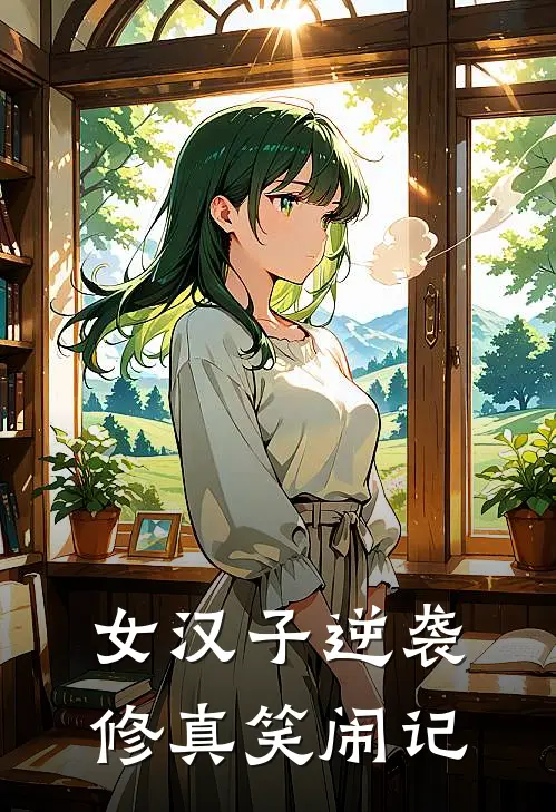 女汉子逆袭修真笑闹记