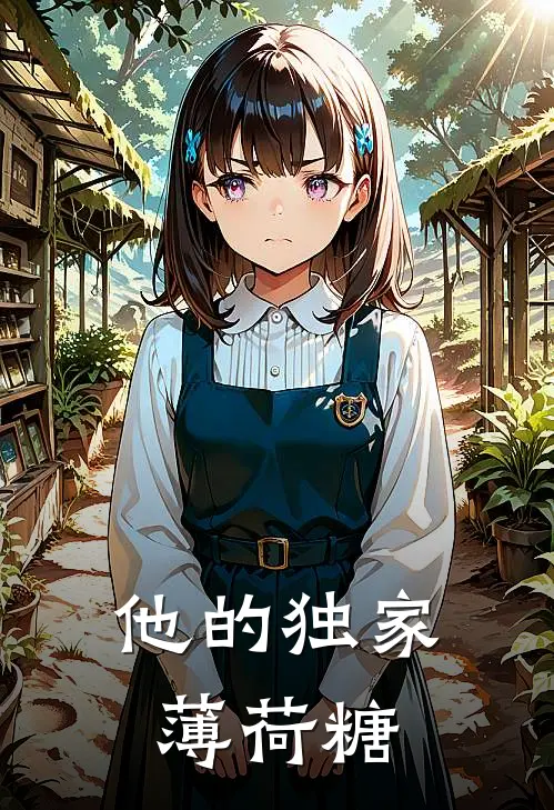 他的独家薄荷糖