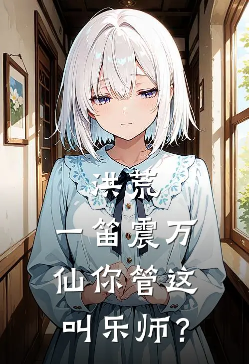 洪荒：一笛震万仙你管这叫乐师？