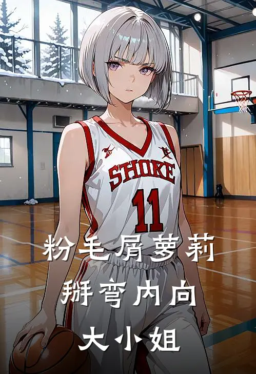 粉毛屑萝莉，掰弯内向大小姐