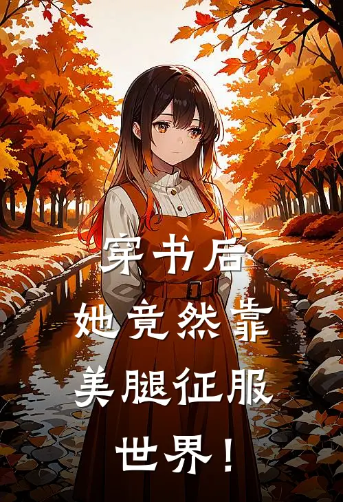 穿书后，她竟然靠美腿征服世界！