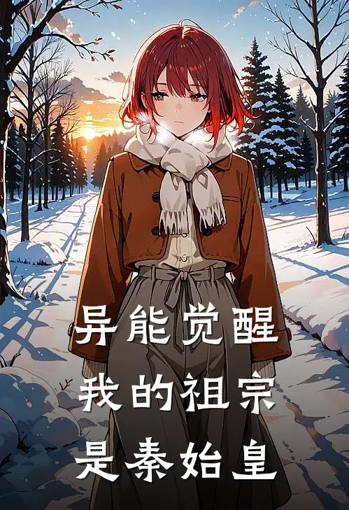 异能觉醒：我的祖宗是秦始皇