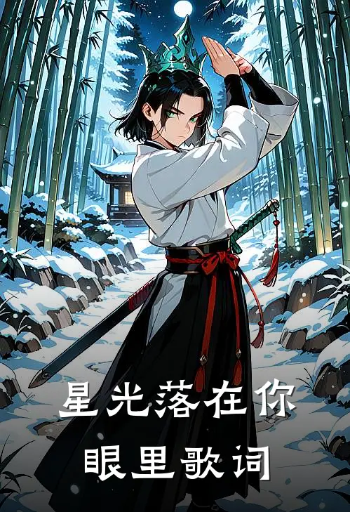 星光落在你眼里歌词