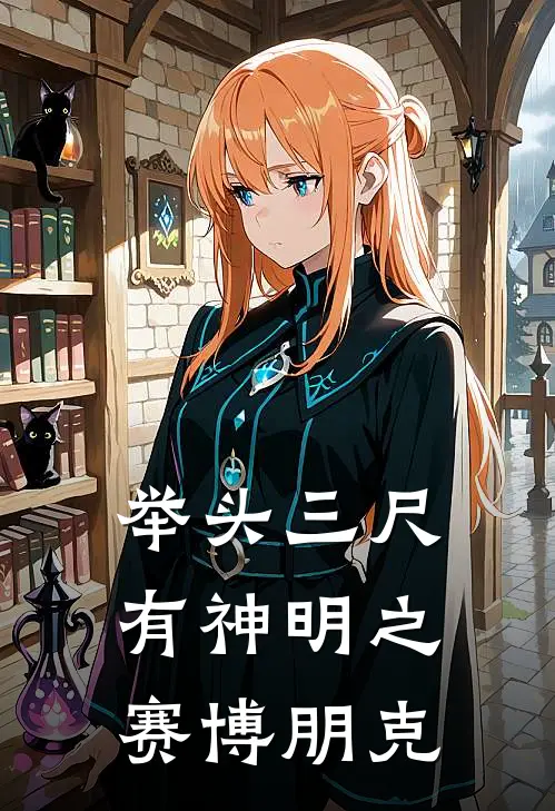 举头三尺有神明之赛博朋克