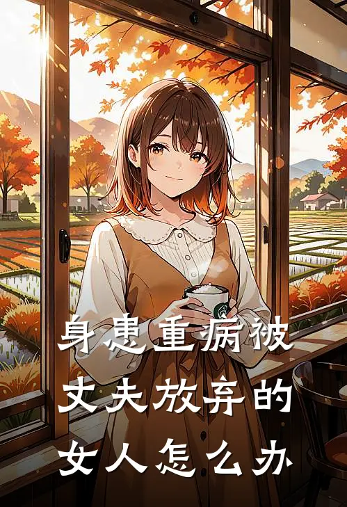 身患重病被丈夫放弃的女人怎么办