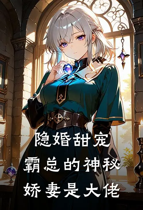 隐婚甜宠：霸总的神秘娇妻是大佬苏清媛纪淮免费小说完整版_完结版小说阅读隐婚甜宠：霸总的神秘娇妻是大佬(苏清媛纪淮)