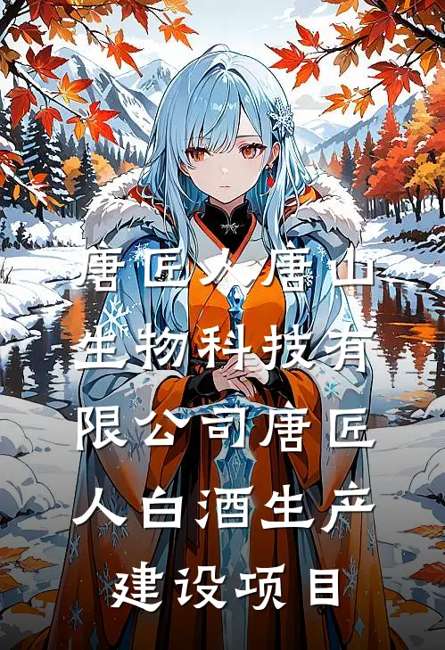 唐匠人(唐山)生物科技有限公司唐匠人白酒生产建设项目