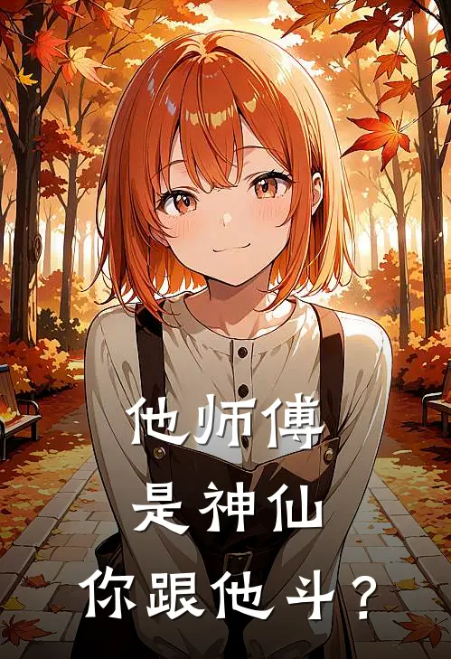 他师傅是神仙，你跟他斗？