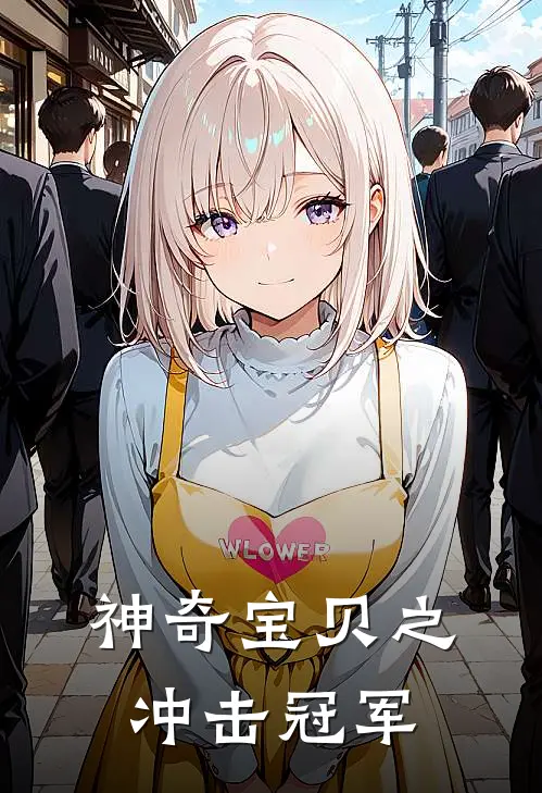 神奇宝贝之冲击冠军