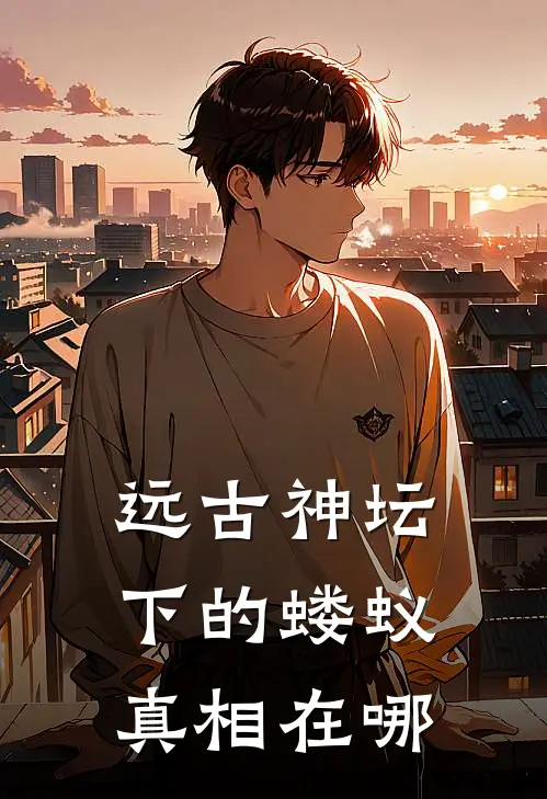 远古神坛下的蝼蚁真相在哪
