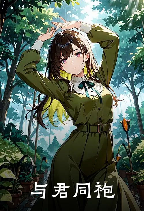 与君同袍