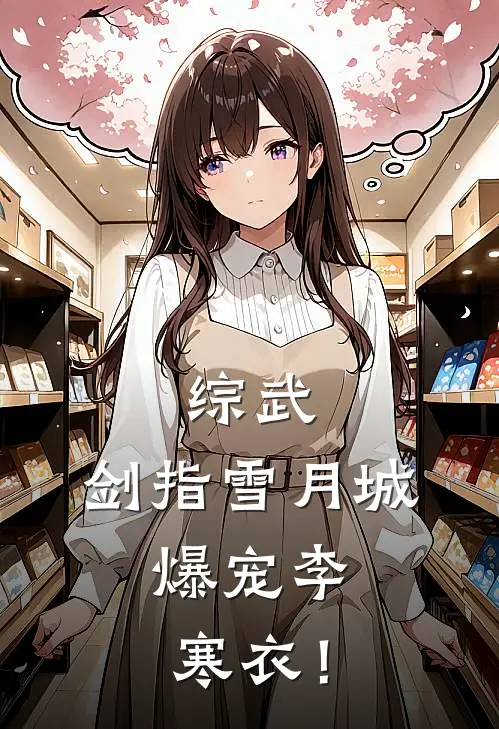 综武：剑指雪月城，爆宠李寒衣！