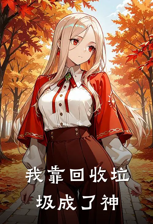 我靠回收垃圾成了神(乔曼璐陆镇宇)完整版免费小说_完结版小说推荐我靠回收垃圾成了神(乔曼璐陆镇宇)