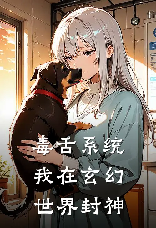 毒舌系统：我在玄幻世界封神