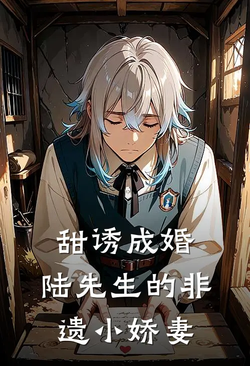 甜诱成婚：陆先生的非遗小娇妻