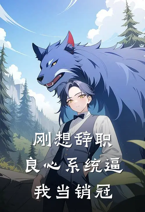 刚想辞职，良心系统逼我当销冠