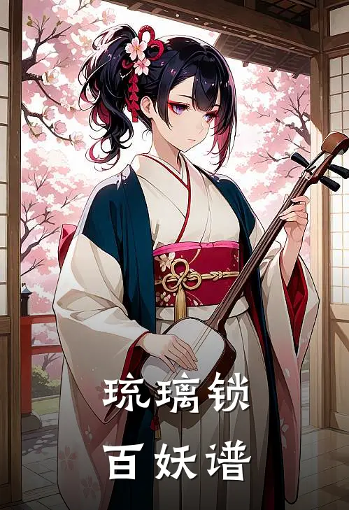 琉璃锁：百妖谱