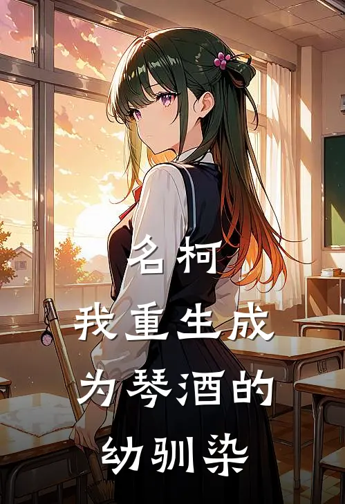 名柯：我重生成为琴酒的幼驯染