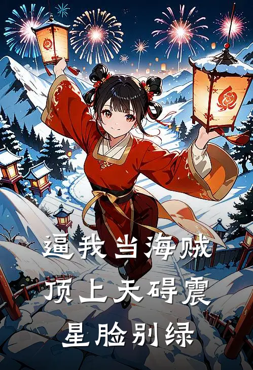 逼我当海贼，顶上天碍震星脸别绿