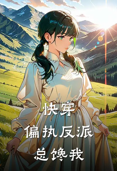 快穿：偏执反派总馋我