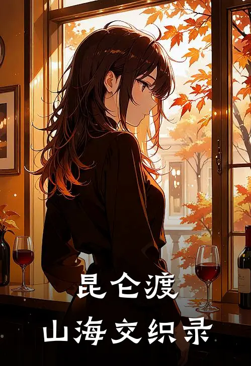 昆仑渡：山海交织录