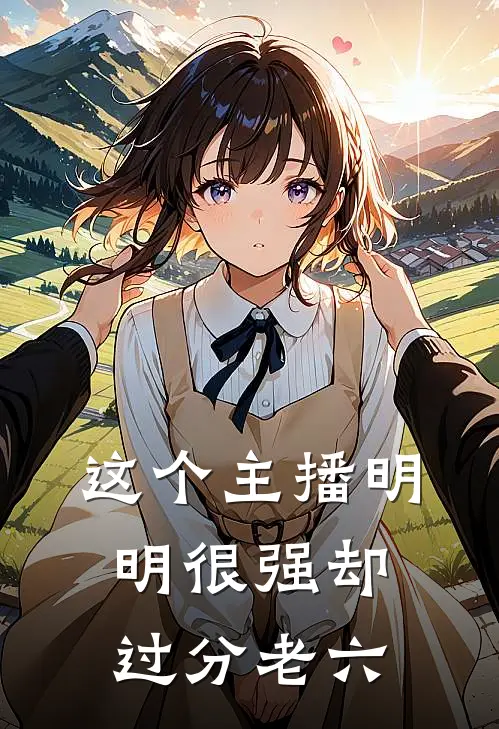 这个主播明明很强却过分老六