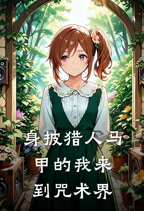 身披猎人马甲的我来到咒术界