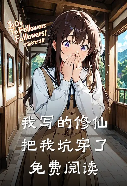 我写的修仙把我坑穿了免费阅读