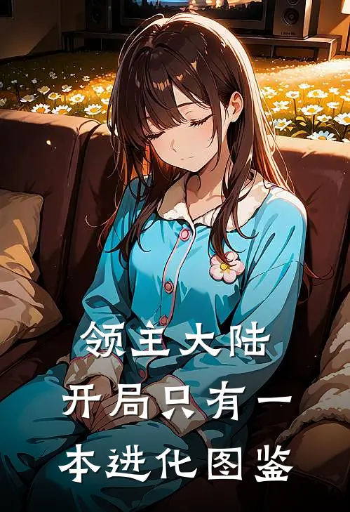 领主大陆：开局只有一本进化图鉴