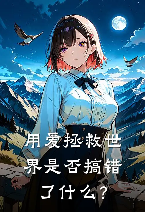 用爱拯救世界是否搞错了什么？