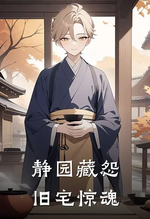 静园藏怨，旧宅惊魂
