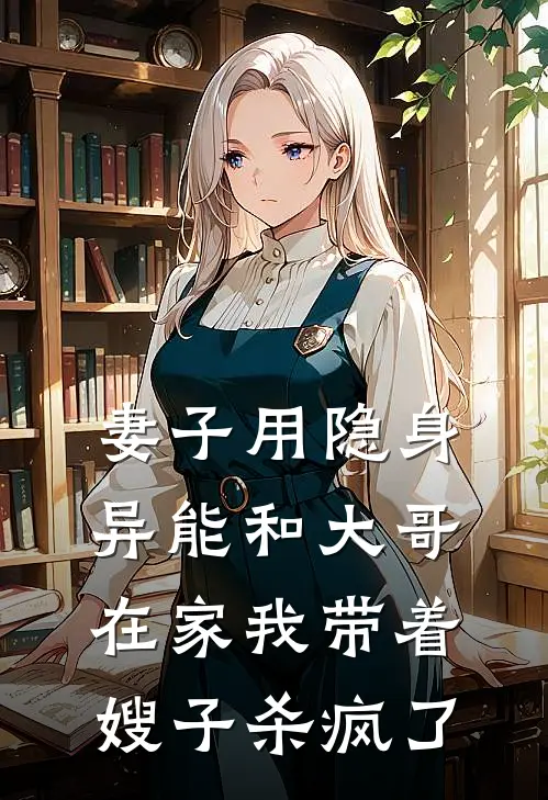 妻子用隐身异能和大哥在家我带着嫂子杀疯了婉婉苏婉婉最新小说推荐_最新好看小说妻子用隐身异能和大哥在家我带着嫂子杀疯了婉婉苏婉婉