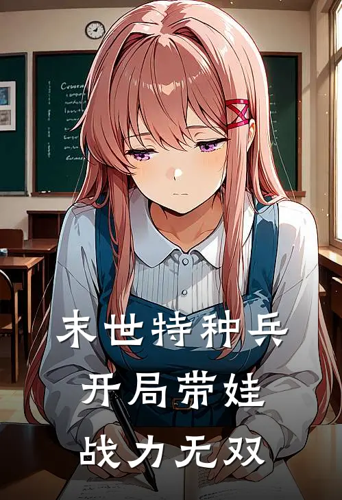 末世特种兵：开局带娃，战力无双