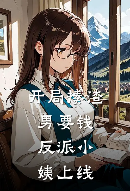 开局揍渣男要钱，反派小姨上线