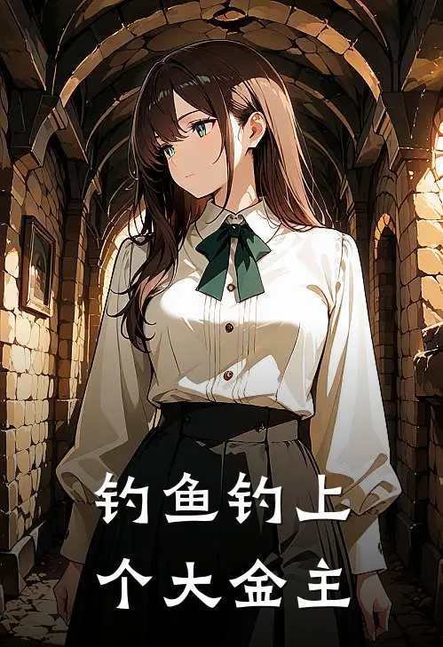 钓鱼钓上个大金主