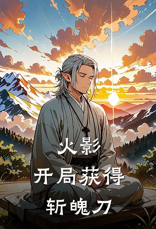 火影：开局获得斩魄刀仁一迈特凯完结版小说_完结版小说火影：开局获得斩魄刀(仁一迈特凯)