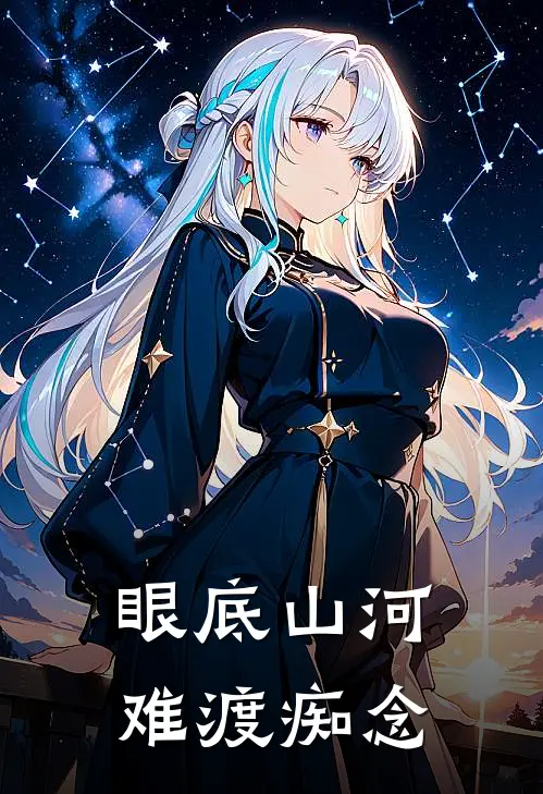 眼底山河，难渡痴念