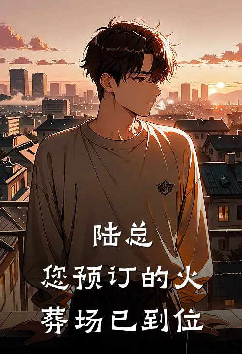 陆总，您预订的火葬场已到位